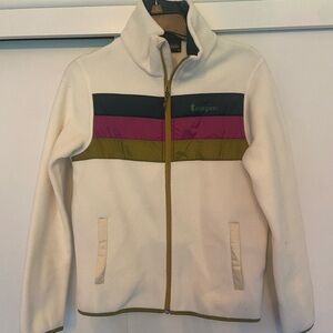 Cotopaxi size small fleece